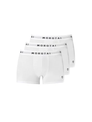 Obrázek produktu MOROTAI Boxerky 'PREMIUM' bílá