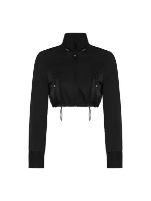 Obrázek produktu MOROTAI Sportovní bunda 'CHROME TACTICAL BOMBER' černá