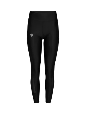 Obrázek produktu MOROTAI Sportovní kalhoty 'Frame' černá / bílá