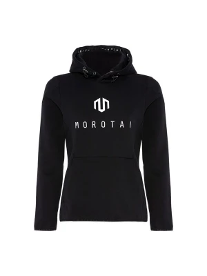 Obrázek produktu MOROTAI Sportovní mikina černá / bílá