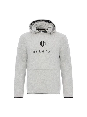 Obrázek produktu MOROTAI Sportovní mikina 'Neo' světle šedá / černá