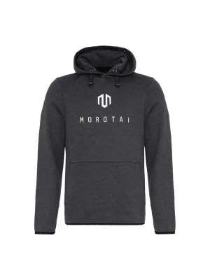 Obrázek produktu MOROTAI Sportovní mikina 'Neo' tmavě šedá / bílá