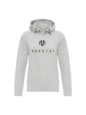 Obrázek produktu MOROTAI Sportovní mikina světle šedá / černá