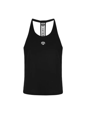 Obrázek produktu MOROTAI Sportovní top 'Stringer' černá / bílá
