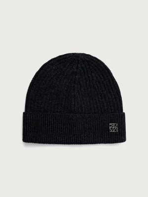 Obrázek produktu Mos Mosh čepice dámská vlněná Tova námořnická modř