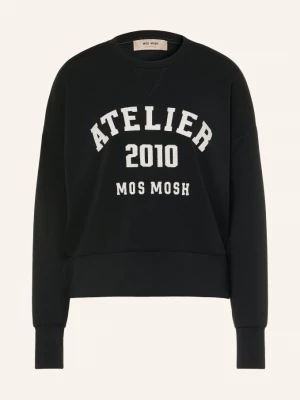 Obrázek produktu Mos Mosh Oversized Mikina Mmnima černá