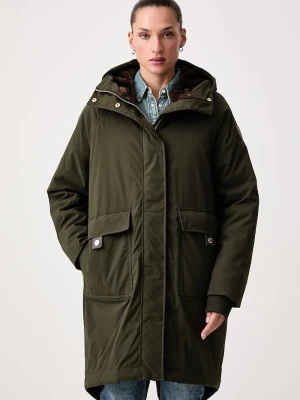 Obrázek produktu Mos Mosh parka dámská zelená