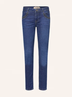 Obrázek produktu Mos Mosh Skinny Džíny Mmnaomi S Cvočky 447 dark blue