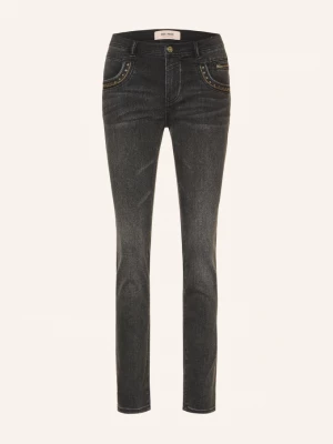 Obrázek produktu Mos Mosh Skinny Džíny Mmnaomi Teni S Cvočky 850 grey