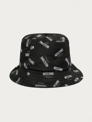 Obrázek produktu Moschino bucket klobouk dámský černá
