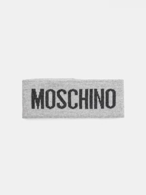 Obrázek produktu Moschino čelenka dámská s příměsí vlny
