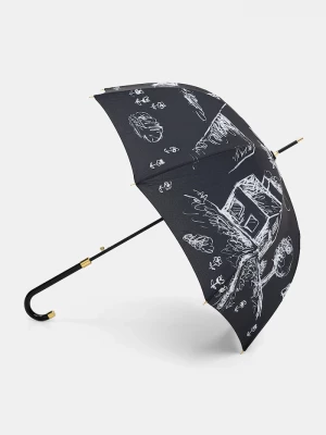 Obrázek produktu Moschino Deštník černá