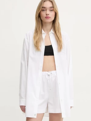 Obrázek produktu Moschino Jeans Bavlněná košile Moschino Jeans béžová
