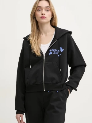 Obrázek produktu Moschino Jeans Bavlněná mikina černá