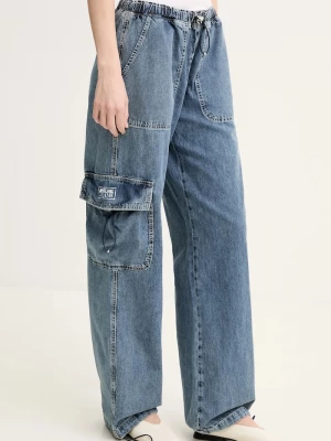 Obrázek produktu Moschino Jeans Bavlněné džíny Moschino Jeans modrá