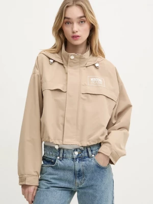 Obrázek produktu Moschino Jeans Bunda Moschino Jeans béžová