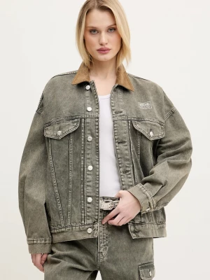 Obrázek produktu Moschino Jeans Bunda Moschino Jeans šedá