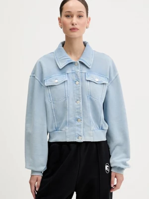 Obrázek produktu Moschino Jeans Džínová bunda Moschino Jeans modrá