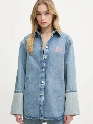 Obrázek produktu Moschino Jeans Džínová košile Moschino Jeans modrá