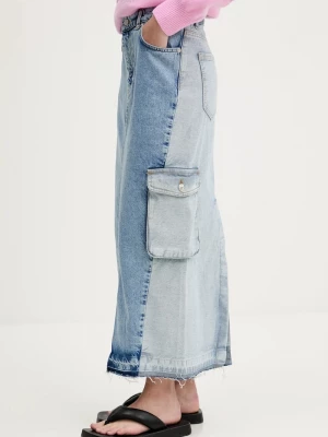 Obrázek produktu Moschino Jeans Džínová sukně Moschino Jeans modrá