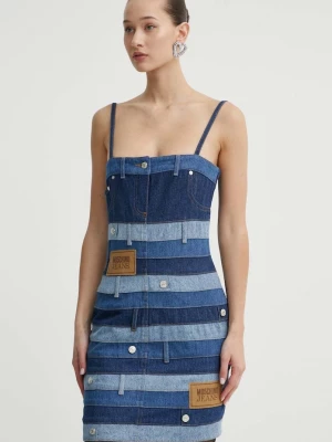 Obrázek produktu Moschino Jeans Džínové šaty Moschino Jeans modrá