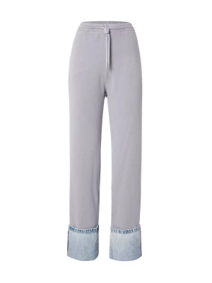 Obrázek produktu Moschino Jeans Kalhoty modrá džínovina / šedá