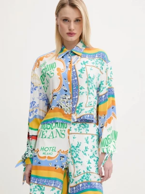 Obrázek produktu Moschino Jeans Košile Moschino Jeans bílá