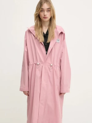 Obrázek produktu Moschino Jeans Parka Moschino Jeans růžová
