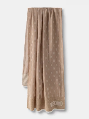 Obrázek produktu Moschino šála béžová