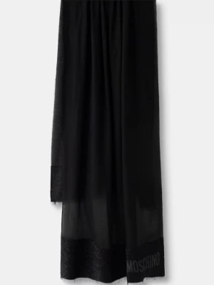 Obrázek produktu Moschino šála černá