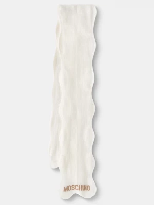 Obrázek produktu Moschino šála dámská s vlnou béžová