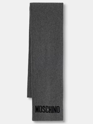 Obrázek produktu Moschino šála pánská s vlnou