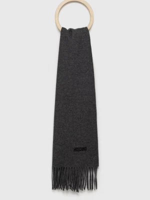 Obrázek produktu Moschino šála pánská z merino vlny