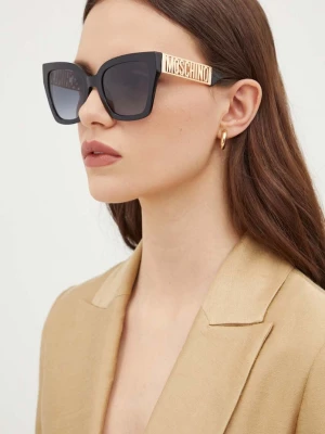 Obrázek produktu Moschino Sluneční brýle Moschino černá