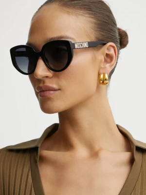Obrázek produktu Moschino Sluneční brýle Moschino černá