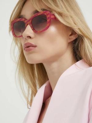 Obrázek produktu Moschino Sluneční brýle Moschino růžová