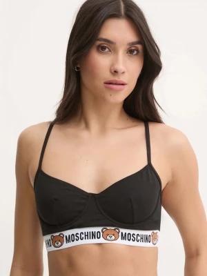 Obrázek produktu Moschino Underwear Podprsenka Moschino Underwear černá