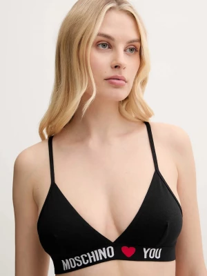 Obrázek produktu Moschino Underwear Podprsenka Moschino Underwear černá