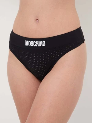 Obrázek produktu Moschino Underwear Tanga Moschino Underwear černá