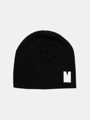 Obrázek produktu Moschino Vlněná čepice Moschino černá