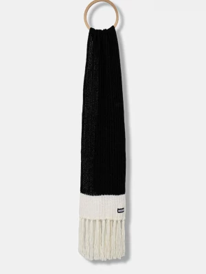 Obrázek produktu Moschino Vlněná šála černá