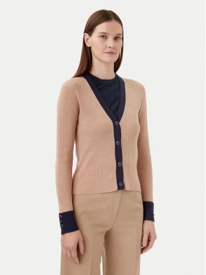 Obrázek produktu Motivi Kardigan M4376000732N Béžová Slim Fit