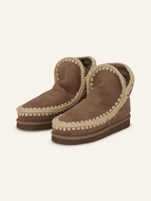 Obrázek produktu Mou Boots Eskimo černošedá