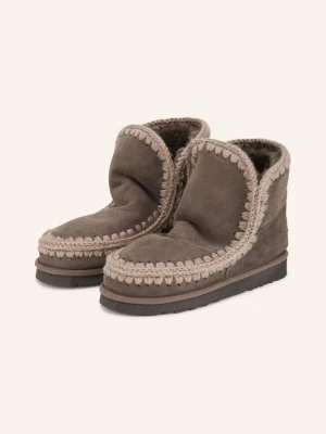 Obrázek produktu Mou Boots Eskimo tmavě šedá / šedá