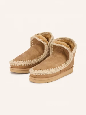 Obrázek produktu Mou Boty 18 Special Leather velbloudí / béžová