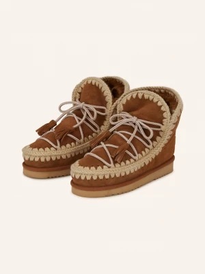 Obrázek produktu Mou Boty Scoubidoo Lace koňaková