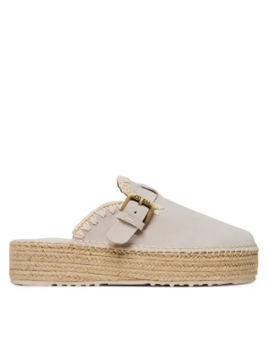 Obrázek produktu Mou Espadrilky Jute clog plain MU.SW641000A Šedá