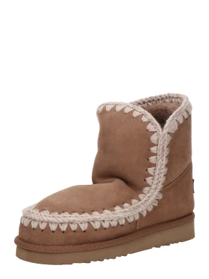 Obrázek produktu MOU Kozačky 'ESKIMO 18' koňaková