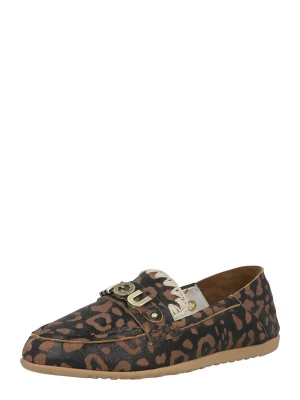 Obrázek produktu MOU Slipper hnědá / černá