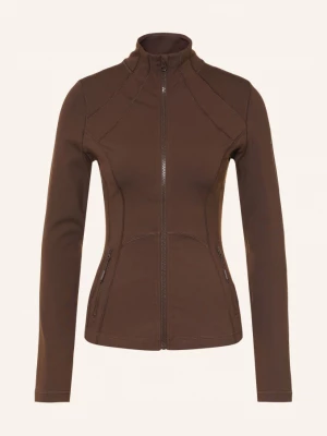 Obrázek produktu Mrs & Hugs Bunda Midlayer tmavě hnědá